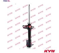 Shock absorber Rear Axle Left Top pin 332109 KYB for HYUNDAI ACCENT II Saloon