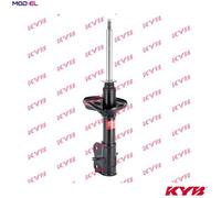 Shock absorber Front Axle Left Top pin 332113 KYB for MITSUBISHI COLT Mk V