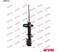 Kayaba Shock Absorber 333117 - Rear Axle Left Top Pin for Toyota Corolla