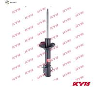 Shock absorber Rear Axle Right Top pin 333246 KYB for DAIHATSU CHARADE Mk IV