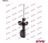 Shock absorber Front Axle Left Top pin 333269 KYB for MAZDA PREMACY PREMACY Van