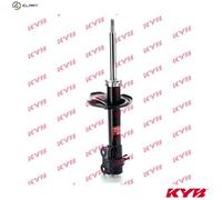 Shock absorber Front Axle Right Top pin 333310 KYB for NISSAN ALMERA Mk II