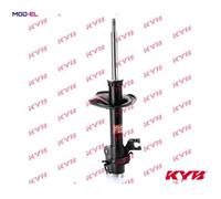 Front Left Shock Absorber Strut for Nissan:ALMERA II 2 543034Z910 543036N1X5