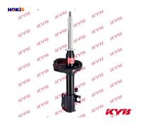 Shock absorber Front Axle Left Top pin 333313 KYB for SUZUKI BALENO Hatchback