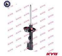 Shock absorber Rear Axle Right Top pin 333356 KYB for SUZUKI LIANA Hatchback