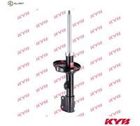 Shock absorber Rear Axle Right Top pin 333356 KYB for SUZUKI LIANA Hatchback