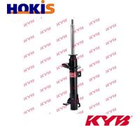 SHOCK ABSORBER 333383 FOR FORD FIESTA/V/Van FXJA/FXJB 1.4L BAJA/A9JA/A9JB 1.3L