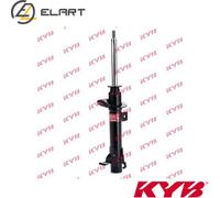 SHOCK ABSORBER 333383 FOR FORD FIESTA/V/Van FXJA/FXJB 1.4L BAJA/A9JB/A9JA 1.3L
