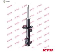 Kayaba Shock Absorber 333390 Front Right Top Pin for Nissan Tiida HR16DE 1.6L