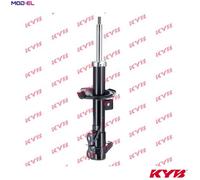 SHOCK ABSORBER 333390 FOR NISSAN HR16DE 1.6L 4cyl TIIDAK9K278278K9K 1.5L 4cyl