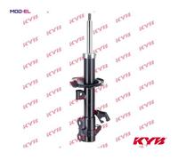 SHOCK ABSORBER 333391 FOR NISSAN HR16DE 1.6L 4cyl TIIDAK9K278278K9K 1.5L 4cyl