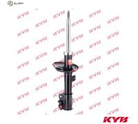 Shock absorber Front Axle Right Top pin 333417 KYB for CHEVROLET DAEWOO