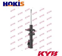 SHOCK ABSORBER 333494 FOR MAZDA 2 ZJ-46/VE 1.3L ZY05/ZY66/ZY-VE/ZY84 1.5L 4cyl