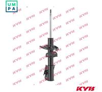 Shock absorber Front Axle Right Top pin 333494 KYB for MAZDA 2
