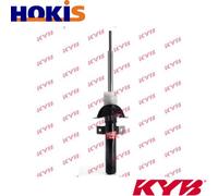 SHOCK ABSORBER 333702 FOR FORD FIESTA/IV/Box/Body/MPV MAZDA 121III 1.0L 4cyl