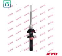 1x Shock Absorber (Single) 333702 KYB Excel-G Front 1018694 1E0334910E 1018695