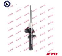 Shock absorber Front Axle Top pin 333703 KYB for FORD MAZDA