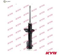Shock absorber Front Axle Top pin 333712 KYB for VW SEAT