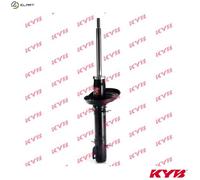Kayaba Shock Absorber 333713 - Front Axle Top Pin - Fits SKODA VW SEAT