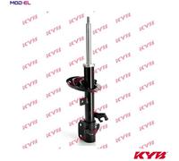 SHOCK ABSORBER 333722 FOR NISSAN K9K276/708/722/704 1.5L CG10DE 1.0L 4cyl