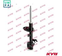 1x Shock Absorber (Single) 333722 KYB Excel-G Front Left 54303AX60K 54303AX626