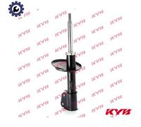 KYB 333723 Shock Absorber Front Right Replacement Service Fits Renault Twingo