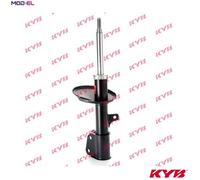 SHOCK ABSORBER 333724 FOR RENAULT TWINGO/Van/Hatchback D7F704/703/706/702 1.1L