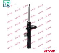KYB Front Left Shock Absorber for Peugeot 206 2.0 Litre April 1999 to April 2000