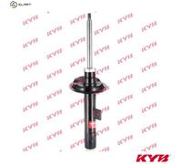 Kayaba Shock Absorber 333732 – Front Axle Right Top Pin for Citroën Xsara
