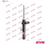 KYB Shock Absorber 333737 Twin Tube Gas Front Axle Left for Citroen Xsara