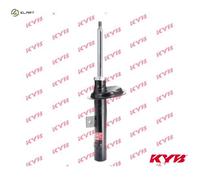 KYB Shock Absorber Front Axle Twin Tube Gas Left For Citroen Xsara 333737