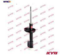 SHOCK ABSORBER 333743 FOR RENAULT CLIO/SYMBOL THALIA/II K9K740/706/700 1.5L 4cyl