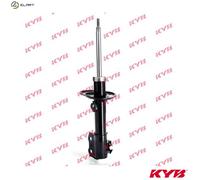 KYB Shock Absorber Front Axle Twin Tube Gas Right For Toyota Yaris 333745