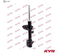 Shock absorber Front Axle Right Top pin 333747 KYB for NISSAN NOTE