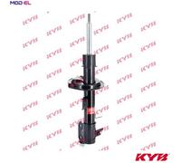Shock Absorber (Single Handed) fits SUZUKI SX4 1.9D Front Left 2006 on D19AA KYB