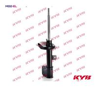 SHOCK ABSORBER 333757 FOR PEUGEOT 307/SW/Break/CC CITROEN C4/PALLAS KFU 1.4L 307