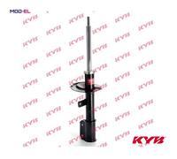 Shock absorber Front Axle Right Top pin 333763 KYB for FIAT PANDA