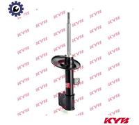 Kayaba Shock Absorber 333768 - Front Right Top Pin - Single - Fits Peugeot 308 Mk1 1.6D 07-14