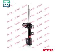 Shock absorber Front Axle Right Top pin 333772 KYB for CITROËN PEUGEOT