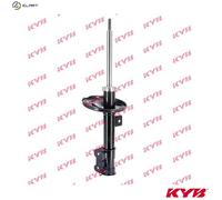 Shock Absorber (Single Handed) fits FORD KA TDCi 1.3D Front Right 08 to 16 KYB