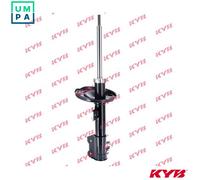 KYB 333775 Shock Absorber Front Left Replacement Service Fits Fiat 500 Ford Ka