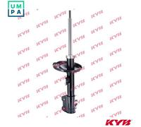 KYB 333775 Shock Absorber Front Left Replacement Service Fits Fiat 500 Ford Ka