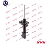 Kayaba Shock Absorber 3338011 - Front - Fits Renault Kangoo & Mercedes Citan 1.2/1.5 CDi/dCi/1.6
