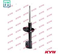 X2 PCS FITS FOR NISSAN KUBISTAR VAN 1.2 SHOCK ABSORBER 333848 KYB