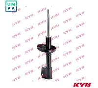 X2 PCS FITS FOR NISSAN KUBISTAR VAN 1.2 SHOCK ABSORBER 333848 KYB