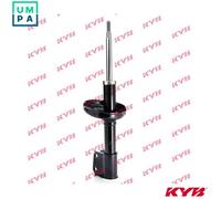 X2 PCS FITS FOR NISSAN KUBISTAR VAN 1.2 SHOCK ABSORBER 333848 KYB