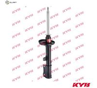 Shock absorber Rear Axle Left Top pin 334064 KYB for TOYOTA CARINA E VI Saloon