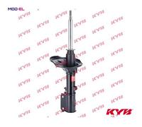SHOCK ABSORBER 334071 FOR MITSUBISHI SPACE/RUNNER/WAGON CHARIOT EXPO NIMBUS 1.8L