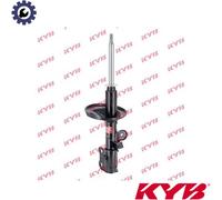 SHOCK ABSORBER 334093 FOR TOYOTA PREVIAI 2TZ-FE 2.4L 4cyl PREVIA I