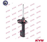Kayaba Shock Absorber 334141 - Front Axle Top Pin - for Hyundai Sonata III (G4CM 1.8L, G4CP-D 2.0L)